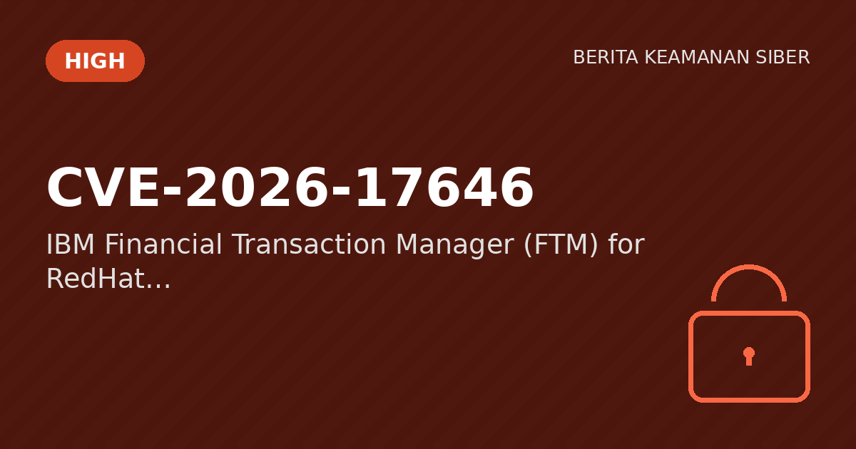 Berita Keamanan Siber